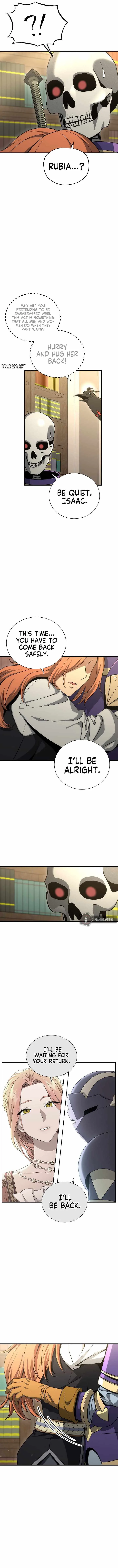 Skeleton Soldier Couldn’T Protect The Dungeon Chapter 160 page 10
