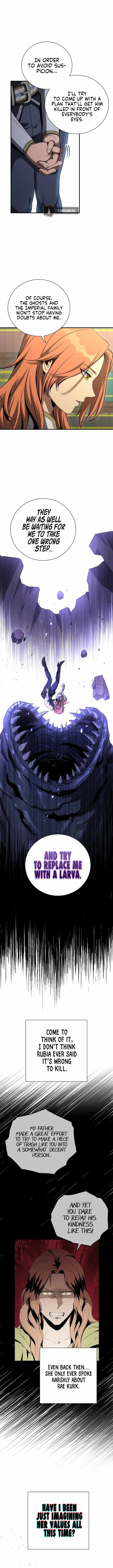 Skeleton Soldier Couldn’T Protect The Dungeon Chapter 160 page 7