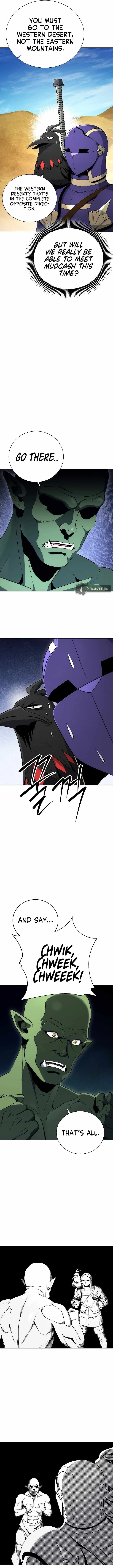 Skeleton Soldier Couldn’T Protect The Dungeon Chapter 161 page 2