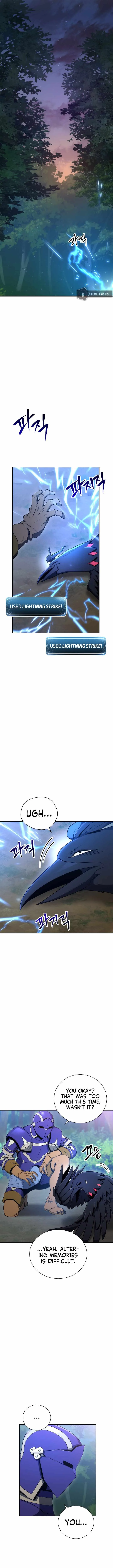 Skeleton Soldier Couldn’T Protect The Dungeon Chapter 161 page 11