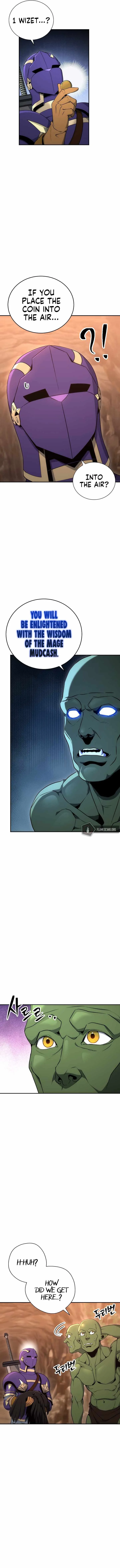 Skeleton Soldier Couldn’T Protect The Dungeon Chapter 161 page 9