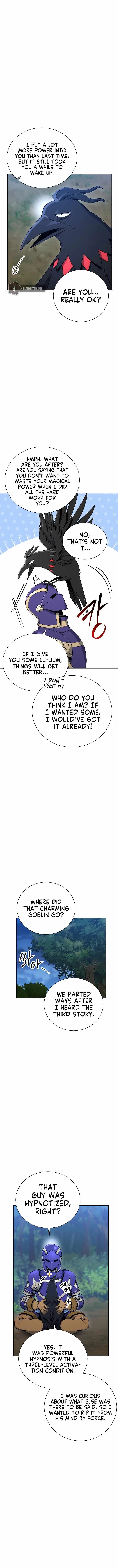Skeleton Soldier Couldn’T Protect The Dungeon Chapter 161 page 12