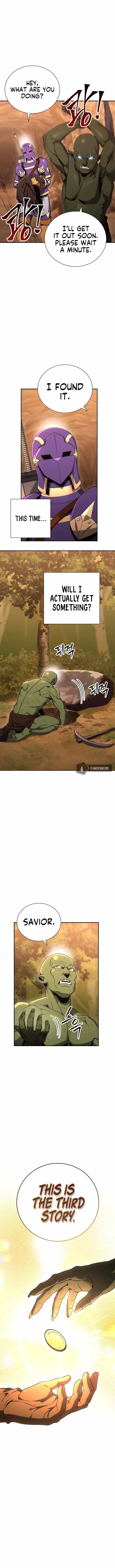 Skeleton Soldier Couldn’T Protect The Dungeon Chapter 161 page 8