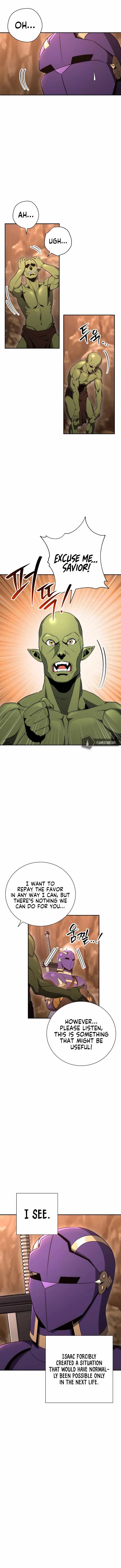 Skeleton Soldier Couldn’T Protect The Dungeon Chapter 161 page 5