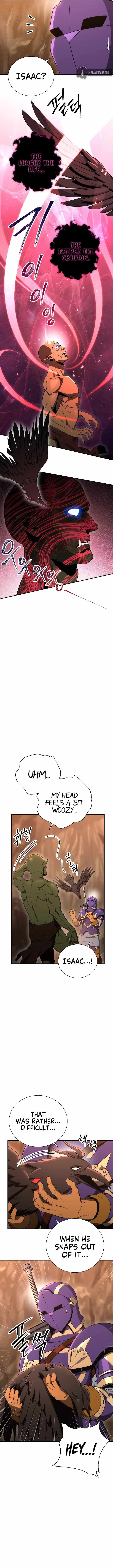 Skeleton Soldier Couldn’T Protect The Dungeon Chapter 161 page 4