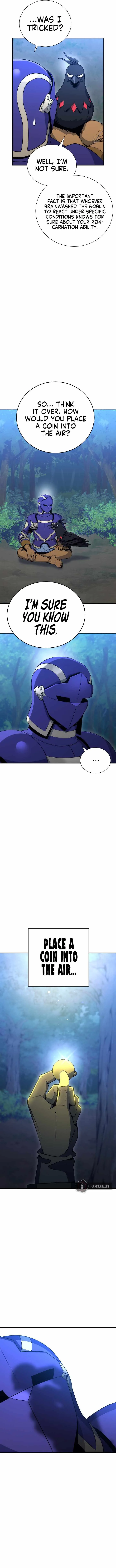 Skeleton Soldier Couldn’T Protect The Dungeon Chapter 161 page 14