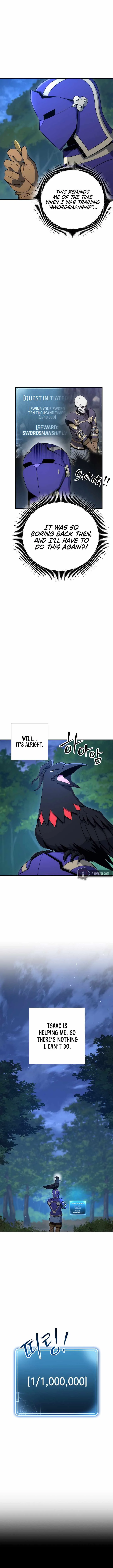 Skeleton Soldier Couldn’T Protect The Dungeon Chapter 162 page 2