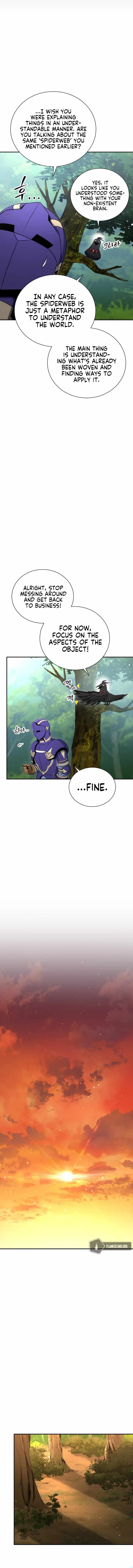 Skeleton Soldier Couldn’T Protect The Dungeon Chapter 162 page 11