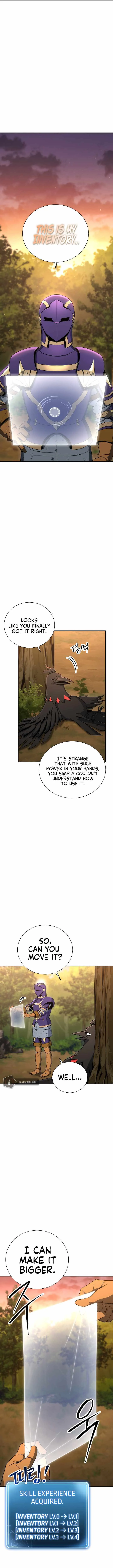 Skeleton Soldier Couldn’T Protect The Dungeon Chapter 162 page 13
