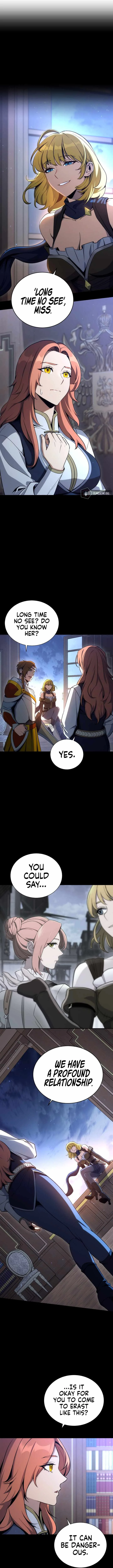 Skeleton Soldier Couldn’T Protect The Dungeon Chapter 163 page 2