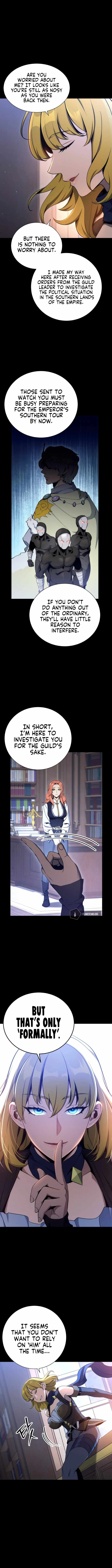 Skeleton Soldier Couldn’T Protect The Dungeon Chapter 163 page 3
