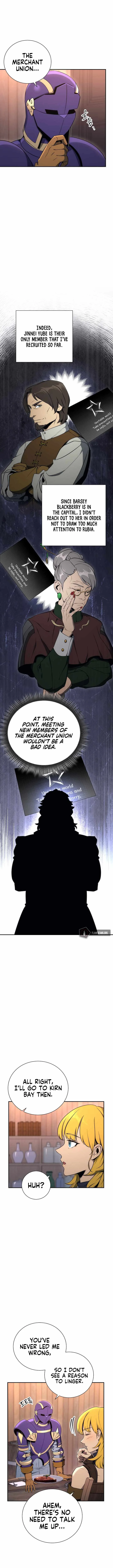 Skeleton Soldier Couldn’T Protect The Dungeon Chapter 163 page 6