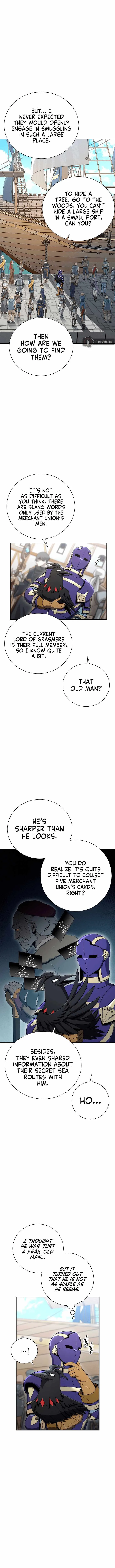 Skeleton Soldier Couldn’T Protect The Dungeon Chapter 163 page 11