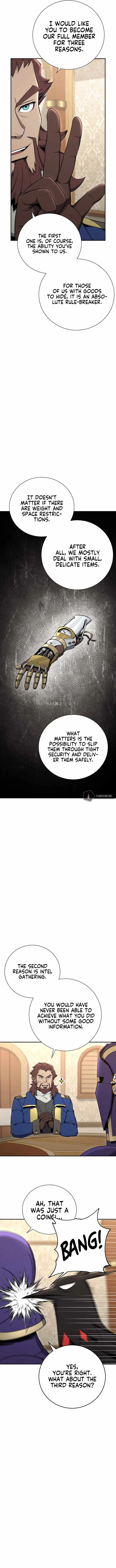 Skeleton Soldier Couldn’T Protect The Dungeon Chapter 164 page 13