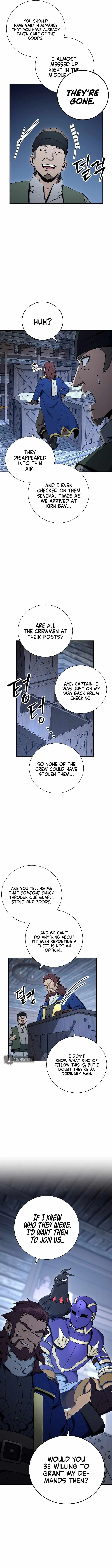 Skeleton Soldier Couldn’T Protect The Dungeon Chapter 164 page 9