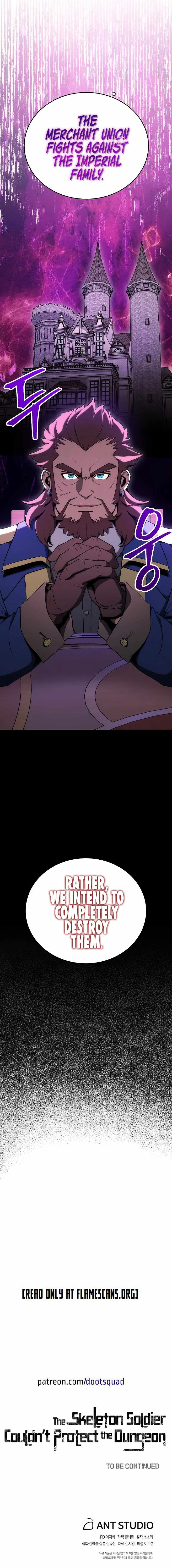 Skeleton Soldier Couldn’T Protect The Dungeon Chapter 164 page 15