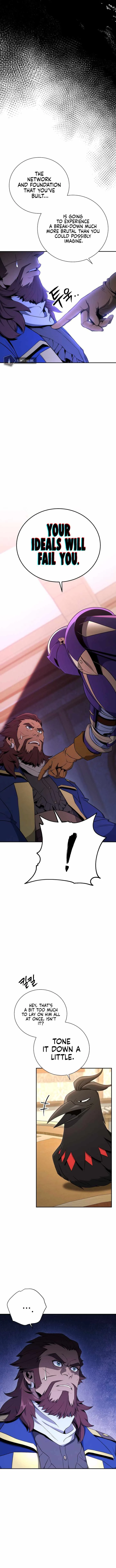 Skeleton Soldier Couldn’T Protect The Dungeon Chapter 165 page 8