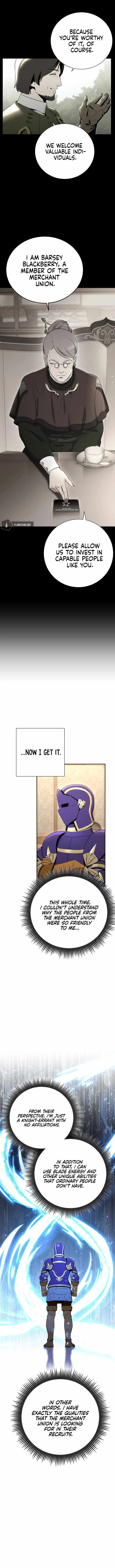 Skeleton Soldier Couldn’T Protect The Dungeon Chapter 165 page 4