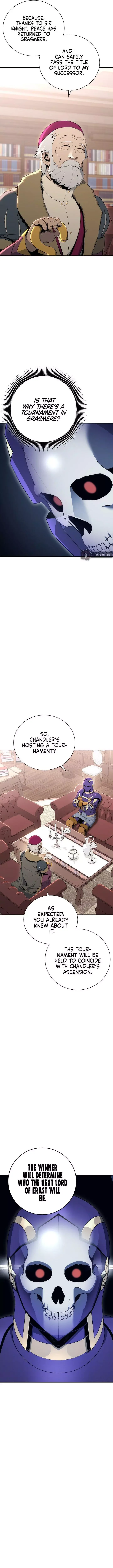 Skeleton Soldier Couldn’T Protect The Dungeon Chapter 166 page 4