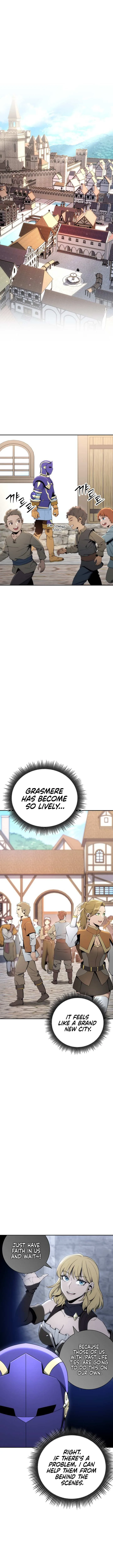 Skeleton Soldier Couldn’T Protect The Dungeon Chapter 167 page 1