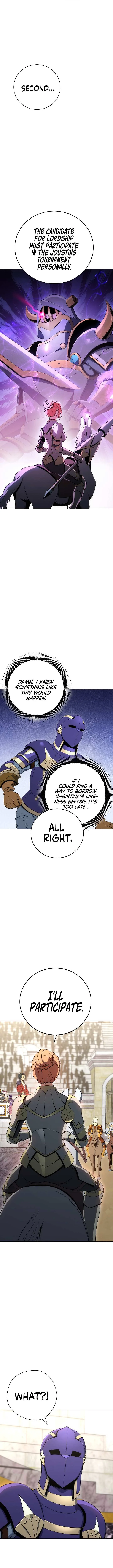 Skeleton Soldier Couldn’T Protect The Dungeon Chapter 167 page 14