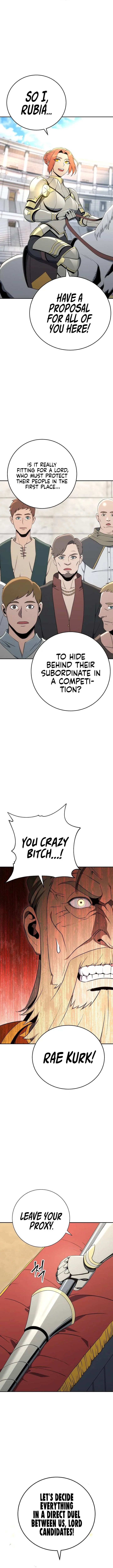 Skeleton Soldier Couldn’T Protect The Dungeon Chapter 167 page 16