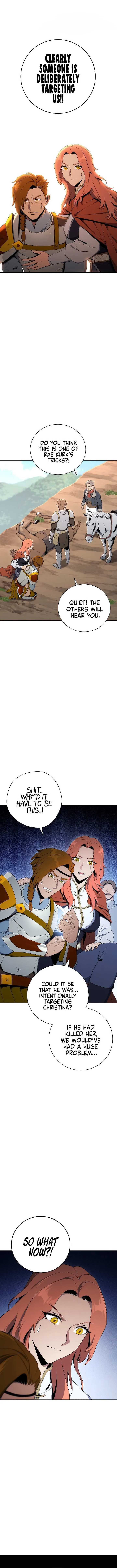 Skeleton Soldier Couldn’T Protect The Dungeon Chapter 167 page 6