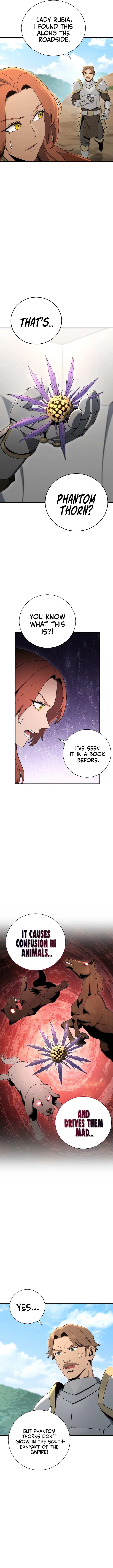 Skeleton Soldier Couldn’T Protect The Dungeon Chapter 167 page 5