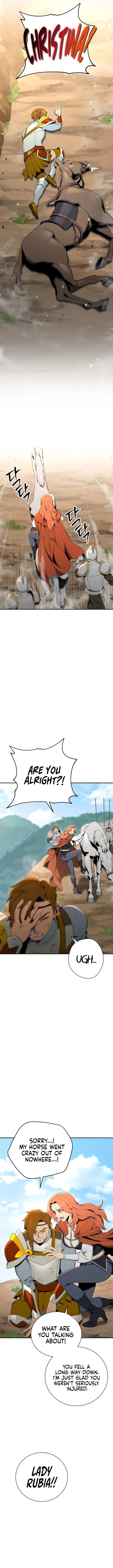 Skeleton Soldier Couldn’T Protect The Dungeon Chapter 167 page 4