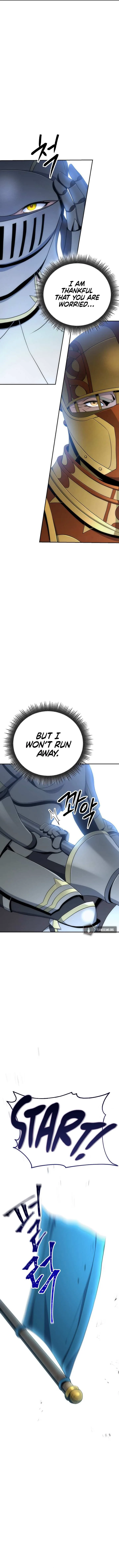 Skeleton Soldier Couldn’T Protect The Dungeon Chapter 168 page 4