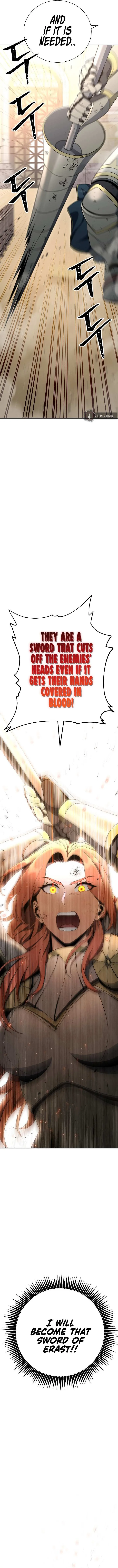 Skeleton Soldier Couldn’T Protect The Dungeon Chapter 168 page 13