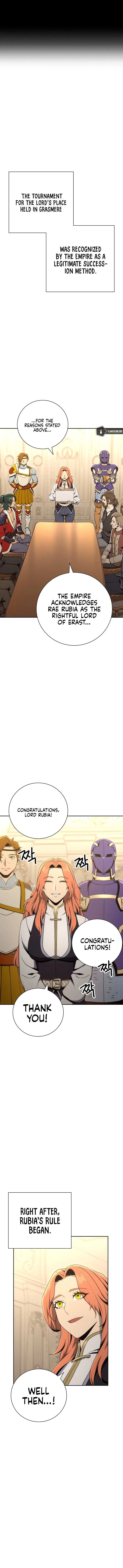 Skeleton Soldier Couldn’T Protect The Dungeon Chapter 169 page 6