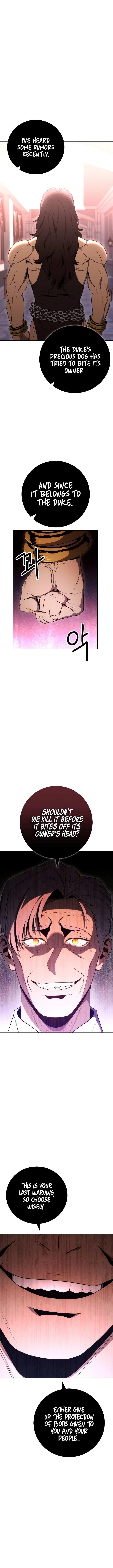 Skeleton Soldier Couldn’T Protect The Dungeon Chapter 169 page 16