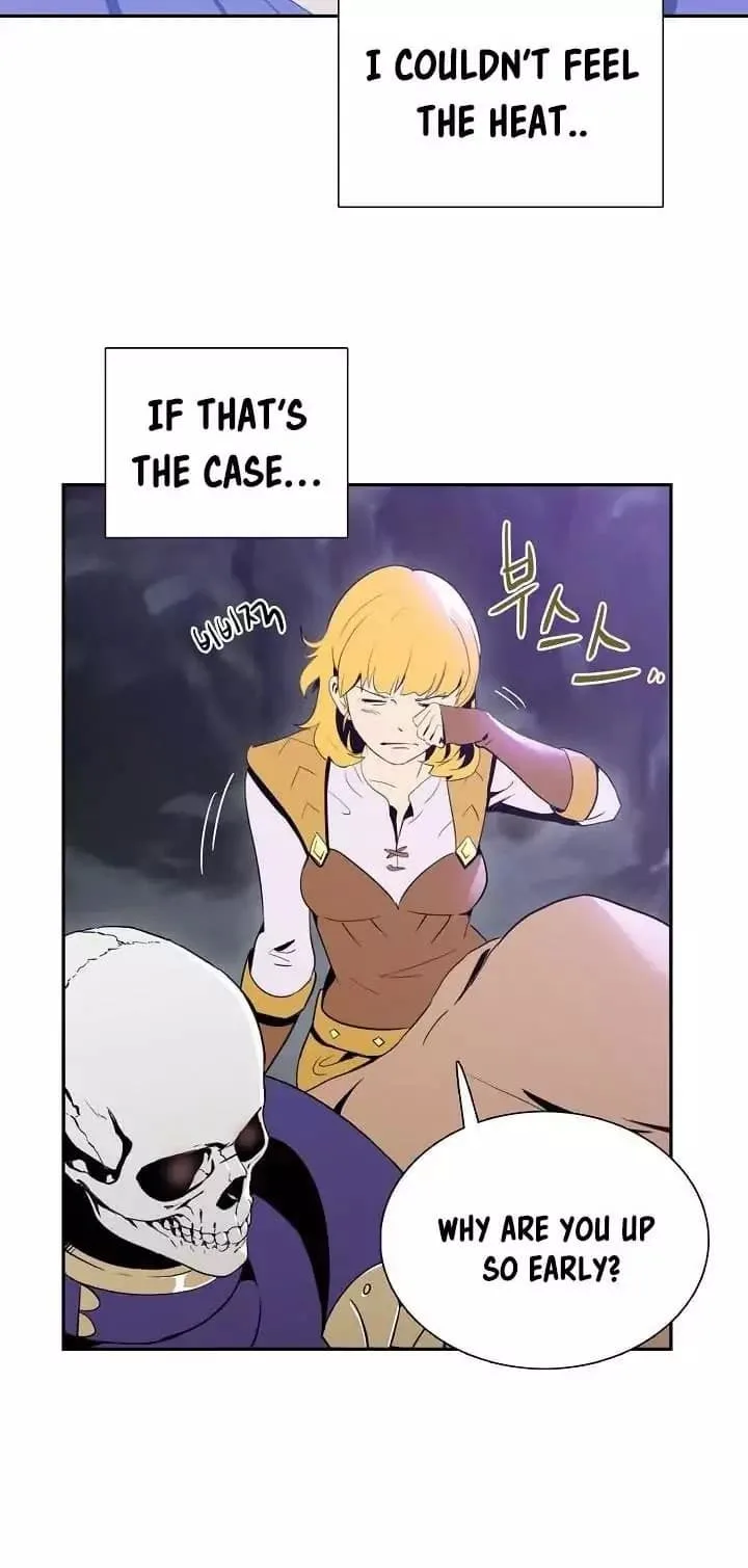 Skeleton Soldier Couldn’T Protect The Dungeon Chapter 17 page 7