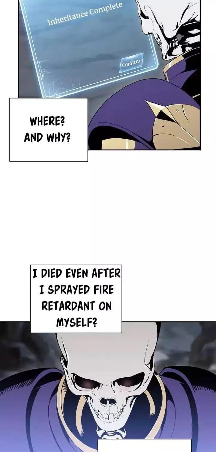 Skeleton Soldier Couldn’T Protect The Dungeon Chapter 17 page 6