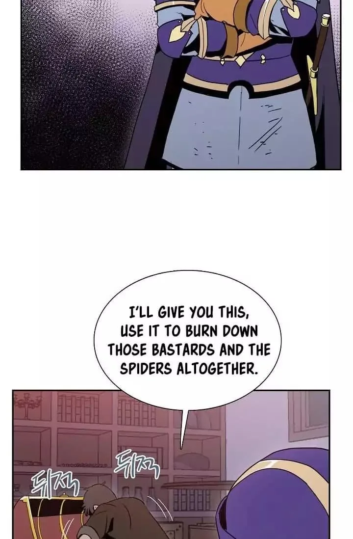 Skeleton Soldier Couldn’T Protect The Dungeon Chapter 17 page 21