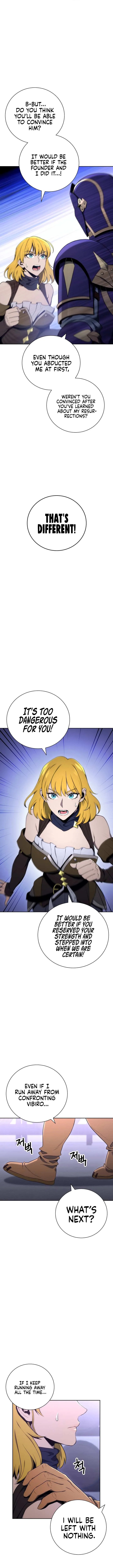 Skeleton Soldier Couldn’T Protect The Dungeon Chapter 170 page 14