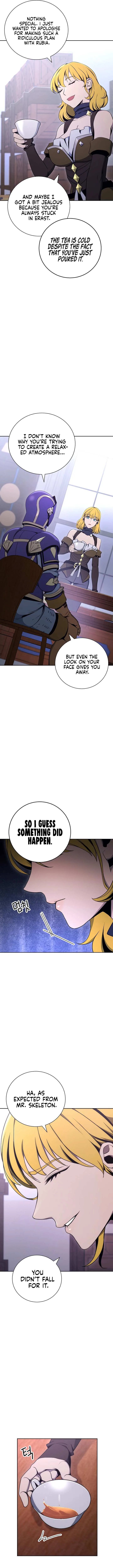 Skeleton Soldier Couldn’T Protect The Dungeon Chapter 170 page 7