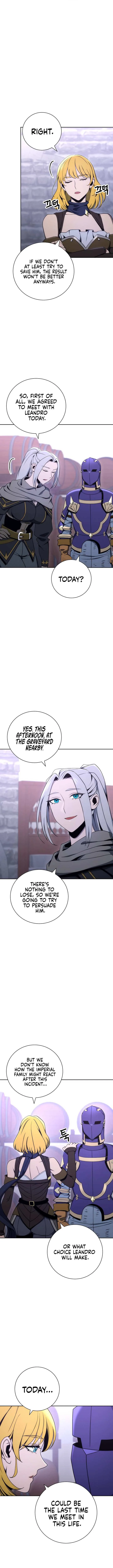 Skeleton Soldier Couldn’T Protect The Dungeon Chapter 170 page 12