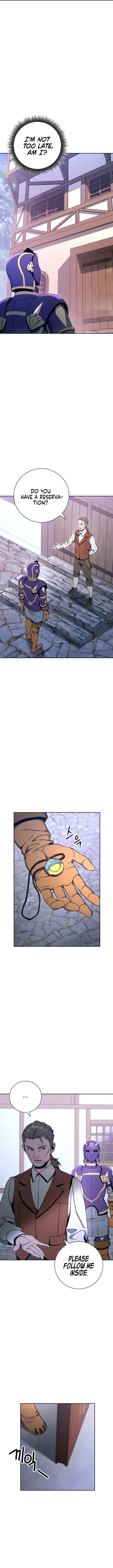 Skeleton Soldier Couldn’T Protect The Dungeon Chapter 170 page 5