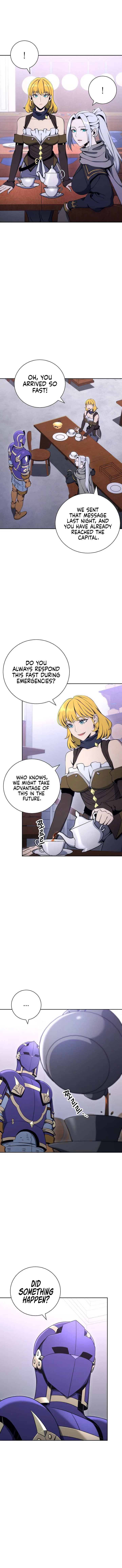 Skeleton Soldier Couldn’T Protect The Dungeon Chapter 170 page 6