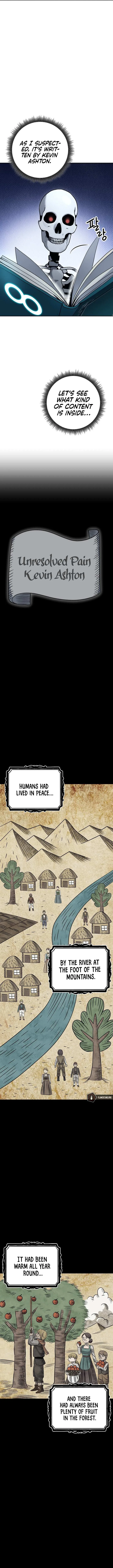 Skeleton Soldier Couldn’T Protect The Dungeon Chapter 171 page 11