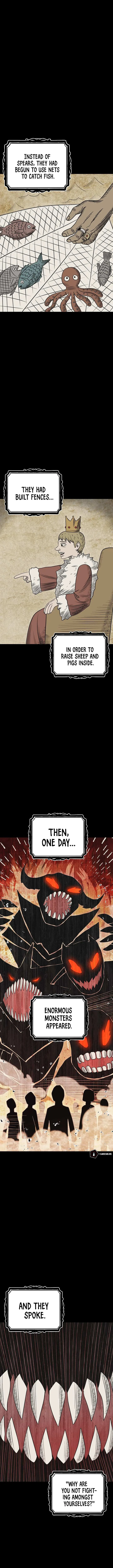Skeleton Soldier Couldn’T Protect The Dungeon Chapter 171 page 13