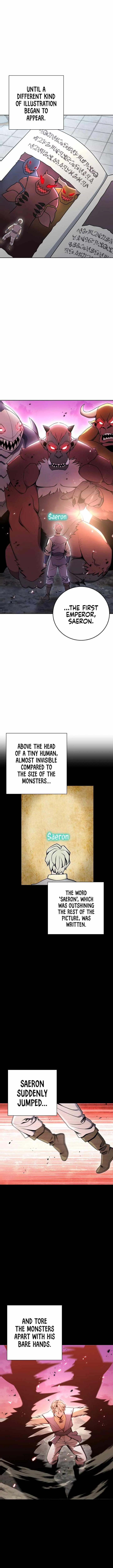 Skeleton Soldier Couldn’T Protect The Dungeon Chapter 172 page 3