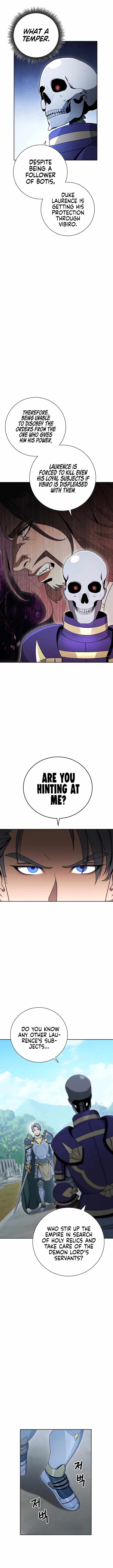 Skeleton Soldier Couldn’T Protect The Dungeon Chapter 173 page 6