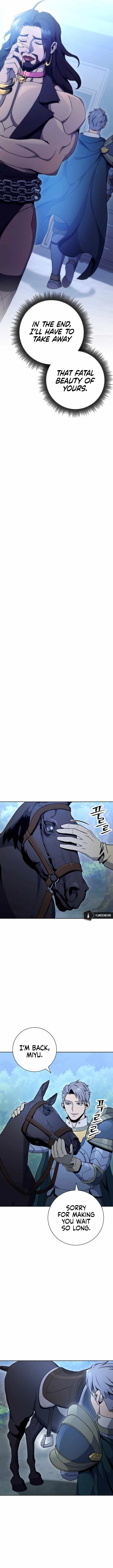 Skeleton Soldier Couldn’T Protect The Dungeon Chapter 174 page 14
