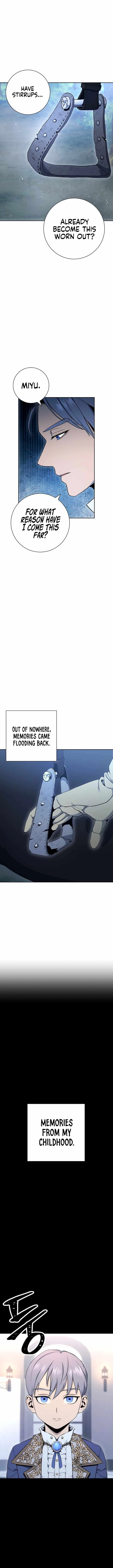 Skeleton Soldier Couldn’T Protect The Dungeon Chapter 174 page 15