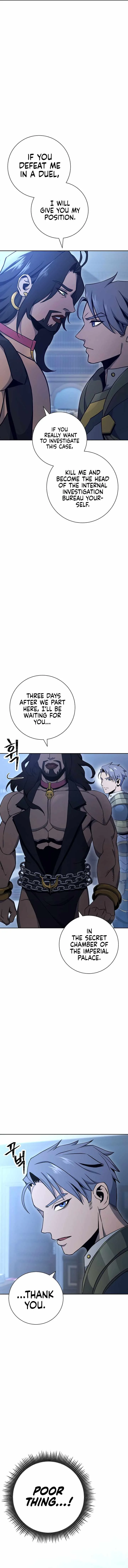 Skeleton Soldier Couldn’T Protect The Dungeon Chapter 174 page 13