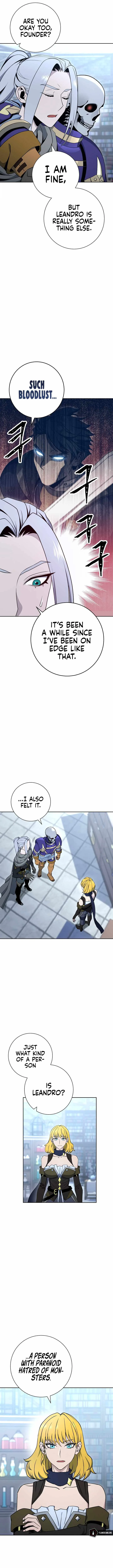 Skeleton Soldier Couldn’T Protect The Dungeon Chapter 174 page 6