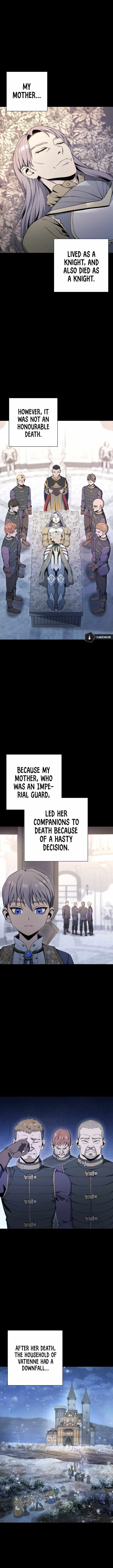 Skeleton Soldier Couldn’T Protect The Dungeon Chapter 175 page 3